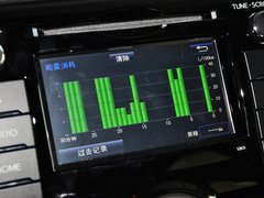 锐志 2013款 2.5V 自动 尚锐导航版