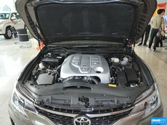 锐志 2013款 2.5V 自动 尚锐导航版