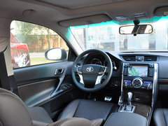 锐志 2013款 2.5V 自动 尊锐导航版