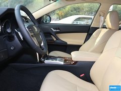 锐志 2013款 2.5V 自动 尊锐导航版