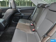 锐志 2013款 2.5V 自动 尊锐导航版