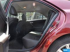 锐志 2013款 2.5V 自动 尊锐导航版