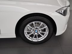 宝马3系 2013款 316i 1.6T 进取型