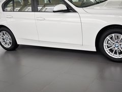 宝马3系 2013款 316i 1.6T 进取型