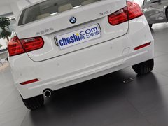 宝马3系 2013款 316i 1.6T 进取型