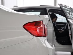宝马3系 2013款 316i 1.6T 进取型