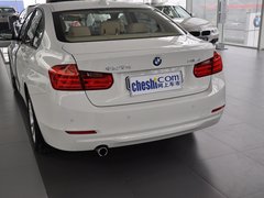 宝马3系 2013款 316i 1.6T 进取型