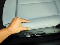 宝马3系 2013款 316i 1.6T 运动设计套装版
