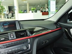 宝马3系 2013款 316i 1.6T 运动设计套装版