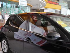 骐达 2013款 1.6L CVT 酷咖版
