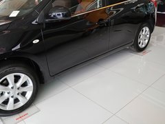 骐达 2013款 1.6L CVT 酷咖版