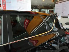 骐达 2013款 1.6L CVT 酷咖版