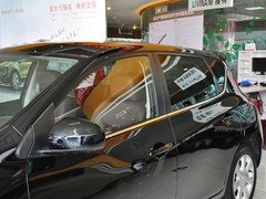 骐达 2013款 1.6L CVT 酷咖版