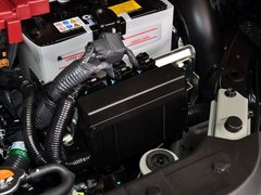骐达 2013款 1.6L CVT 酷咖版