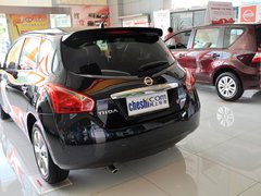 骐达 2013款 1.6L CVT 酷咖版