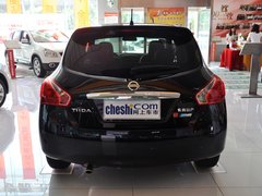 骐达 2013款 1.6L CVT 酷咖版