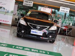 东风日产  1.6L CVT