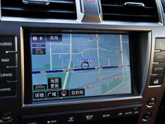 雷克萨斯GX 2014款 400 豪华版 7座