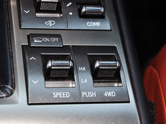 雷克萨斯GX 2014款 400 豪华版 7座