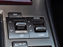 雷克萨斯GX 2014款 400 豪华版 7座