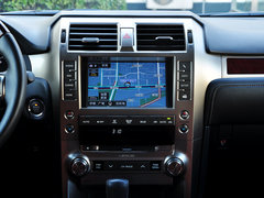 雷克萨斯GX 2014款 400 豪华版 7座