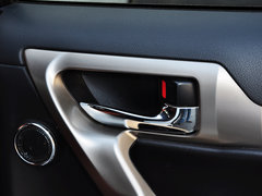 雷克萨斯GX 2014款 400 豪华版 7座