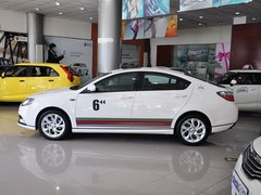 MG6 2014款 掀背 1.8T TST 性能版