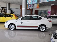 MG6 2014款 掀背 1.8T TST 性能版