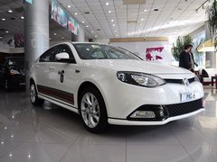 MG6 2014款 掀背 1.8T TST 性能版