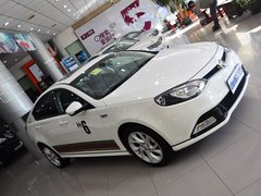 MG6 2014款 掀背 1.8T TST 性能版