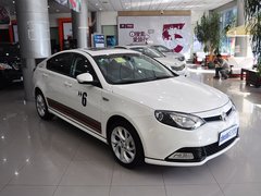 MG6 2014款 掀背 1.8T TST 性能版
