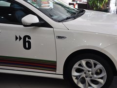 MG6 2014款 掀背 1.8T TST 性能版