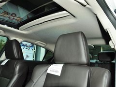 讴歌ILX 2013款 2.0L 自动 精锐版