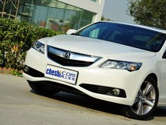 讴歌ILX 2013款 2.0L 自动 精锐版