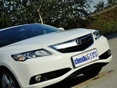 讴歌ILX 2013款 2.0L 自动 精锐版