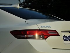 讴歌ILX 2013款 2.0L 自动 精锐版