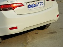 讴歌ILX 2013款 2.0L 自动 精锐版