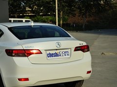 讴歌ILX 2013款 2.0L 自动 精锐版