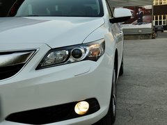 讴歌ILX 2013款 2.0L 自动 精锐版