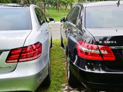奔驰E级 2014款 E300L 3.0L 自动 运动轿车豪华型