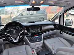 瑞风M5 2014款 2.0L 自动 公务版