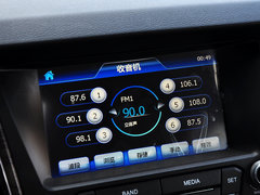 瑞风M5 2014款 2.0L 自动 公务版