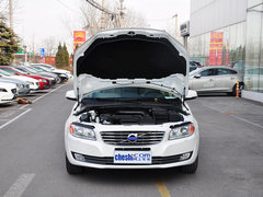 沃尔沃S80L 2014款 T5 2.0T 自动 智逸版