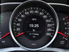 沃尔沃S80L 2014款 T5 2.0T 自动 智逸版