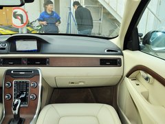 沃尔沃S80L 2014款 T5 2.0T 自动 智雅版