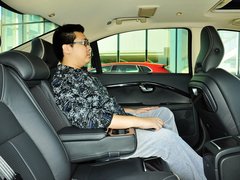 沃尔沃S80L 2014款 T5 2.0T 自动 智尊行政版