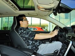 沃尔沃S80L 2014款 T5 2.0T 自动 智尊行政版