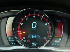 沃尔沃S80L 2014款 T5 2.0T 自动 智尊行政版