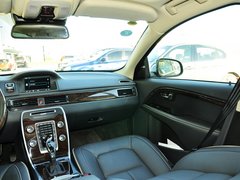 沃尔沃S80L 2014款 T5 2.0T 自动 智尊行政版