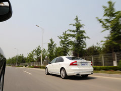沃尔沃S80L 2014款 T5 2.0T 自动 智尊行政版